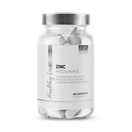 Zinc Picolinate - 60 капсул