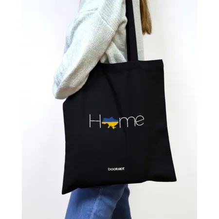 Екошопер BookOpt BK4034 Home чорний