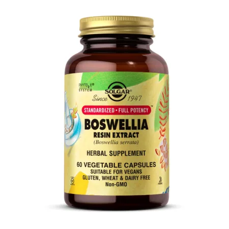 Boswellia Resin Extract - 60 капсул
