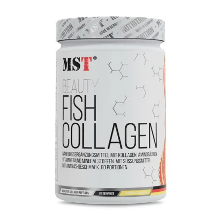 Beauty Fish Collagen - 450 г ананас