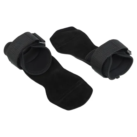 Накладки для підтягувань і тяг POWER GRASP PRO 2.0 EZOUS 2 шт чорний універсальний