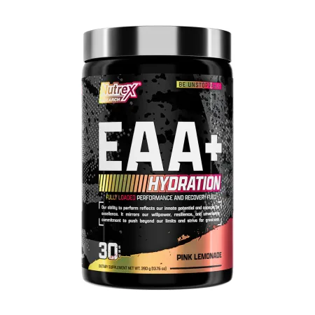 EAA Hydration - 30 порцій Рожевий лимонад