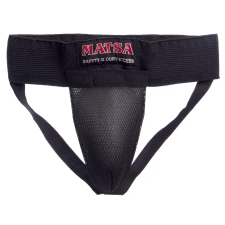 Захист паху чоловічий MATSA чорний M