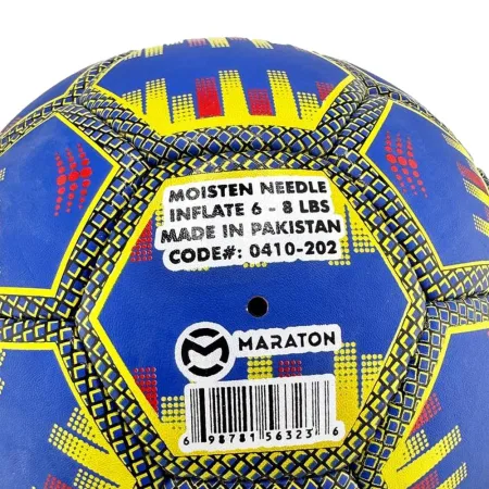 М'яч футбольний клуб "Real Madrid" - синій