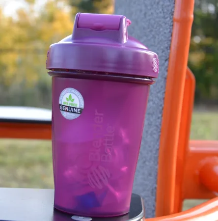 Шейкер спортивний BlenderBottle Original Classic 590 мл сливовий