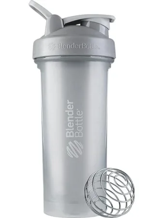 Шейкер спортивний BlenderBottle Classic Loop PRO 820 мл Pabble Grey (500485)
