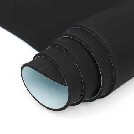 Килимок для йоги каучуковий замшевий Sport 183 см 68 см 4 мм