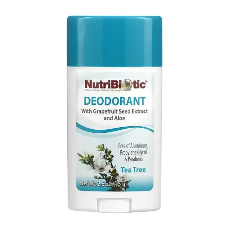 Deodorant - 75 г Чайне дерево