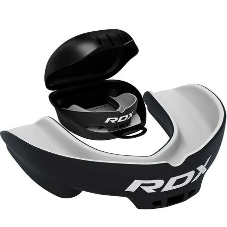 Капа RDX 3w доросла (вік 12+) Black/White