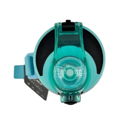 Пляшка для води EYUN 550ml сірий-сірий