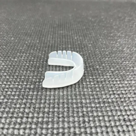 Капа OPRO Snap-Fit дитяча (вік до 11) Clear (art.002143015)