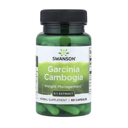 Garcinia Cambodgia - 60 капсул