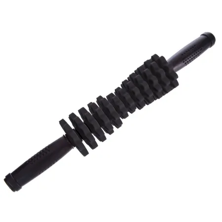 Масажер-палка роликова квітка