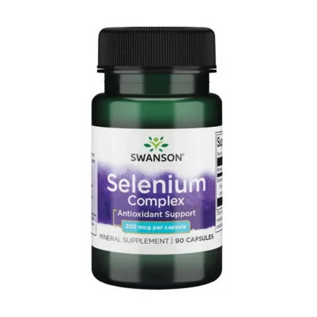 Selenium Complex 200 мкг - 90 капсул