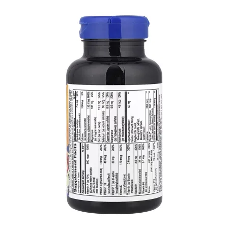 Men's 50+ Complete Multivitamin - 130 таблеток