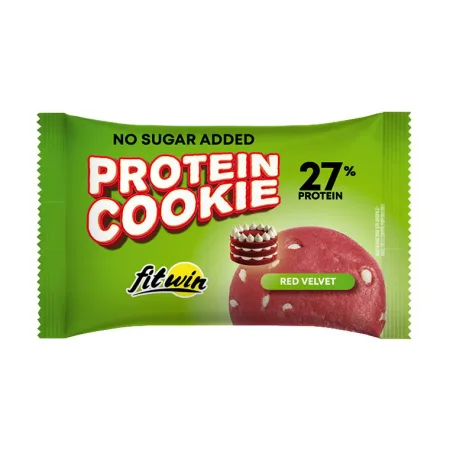 Protein Cookie - 40 г Ред Вельвет