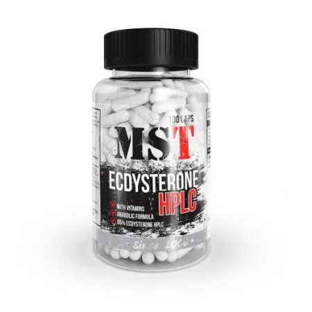 Ecdysterone HPLC - 100 капсул