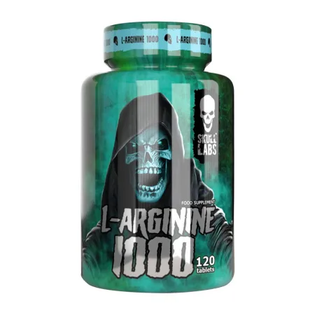 L-Arginine 1000 - 120 таблеток
