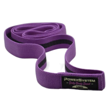 Набір тканевих гумок Power System PS-4129 Booty Band Set Long 3 шт.