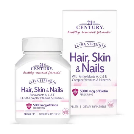 Hair Skin & Nails - 90 таблеток