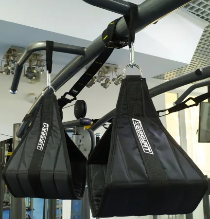 Петлі береша EasyFit підвісні атлетичні