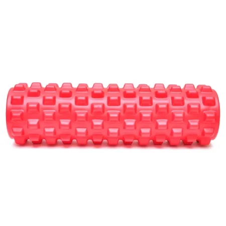 Ролер для йоги та пілатесу Grid Bubble Roller PowerR