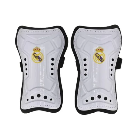 Щитки футбольні Sport 21cm червоний