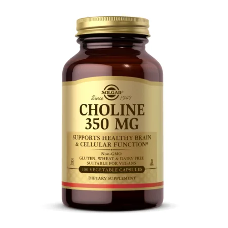 Choline 350 мг - 100 капсул