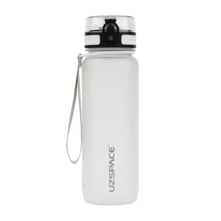 Uzspace Frosted Waterbottle 3053 - 800 мл, прозорий