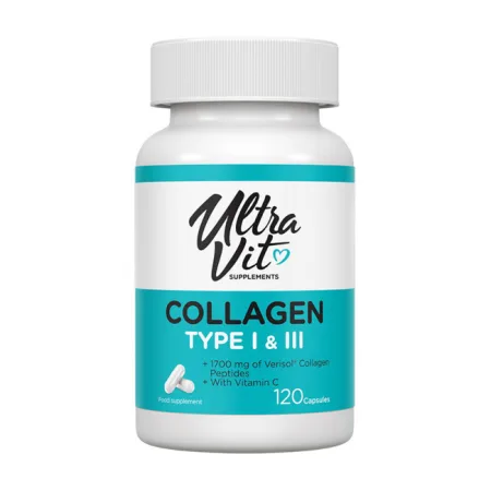 Collagen Type 1&3 - 120 капсул
