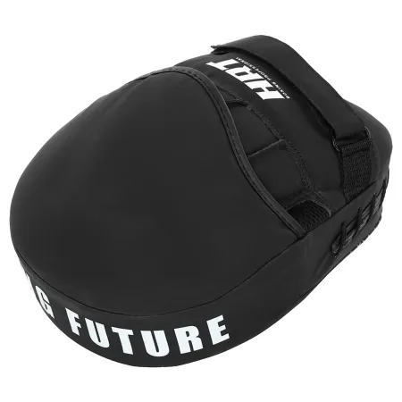 Лапа вигнута для боксу та єдиноборств HARD TOUCH 19x5x25 см 2 шт - 25 см