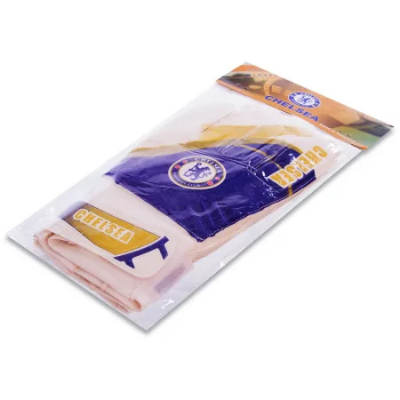 Рукавички воротарські дитячі BALLONSTAR із символікою футбольного клубу JUVENTUS 8