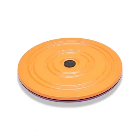Диск здоров'я Грація для фітнесу - оранжевий - фіолетовий