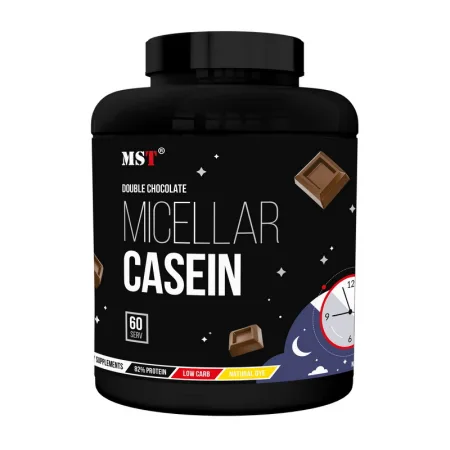 Micellar Casein - 1,8 кг подвійний шоколад