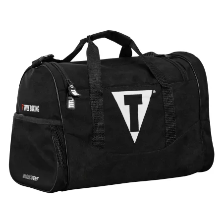 Спортивна сумка TITLE Boxing Individual Sport Bag Black