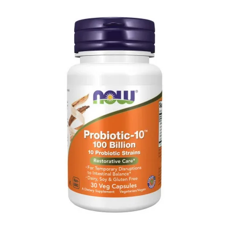 Probiotic-10 100 Billion - 30 капсул