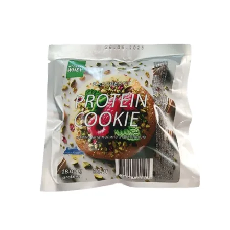 Protein Cookie - 60 г Малина
