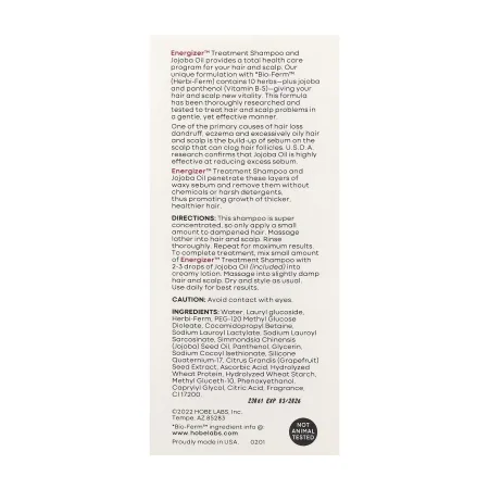 Treatment Shampoo - 118 мл