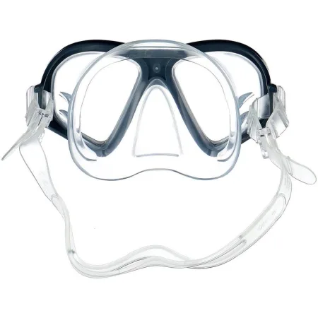 Набір для плавання Intex маска + трубка Black (55648)