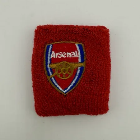 Напульсник Arsenal червоний 1 шт