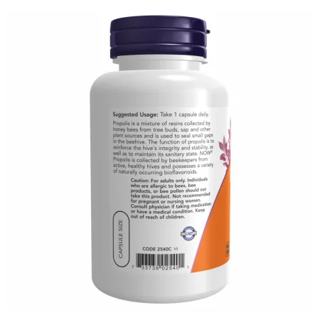 Propolis 1500 5-1 Extract - 100 капсул