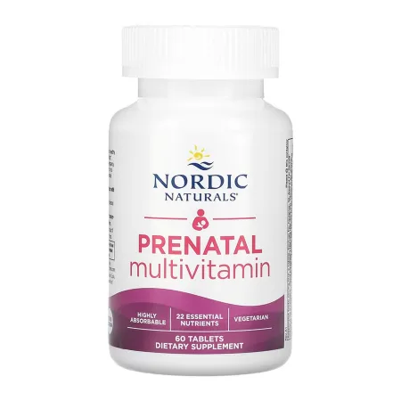 Prenatal Multivitamin - 60 таблеток