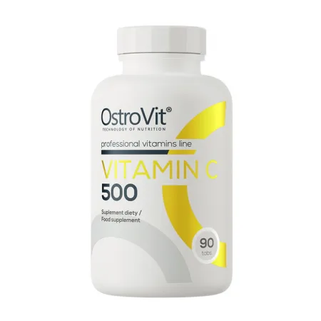 Vitamin C 500 - 90 таблеток