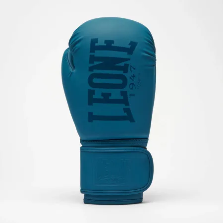 Боксерські рукавиці Leone GN058 TONE X Teal 12 унцій