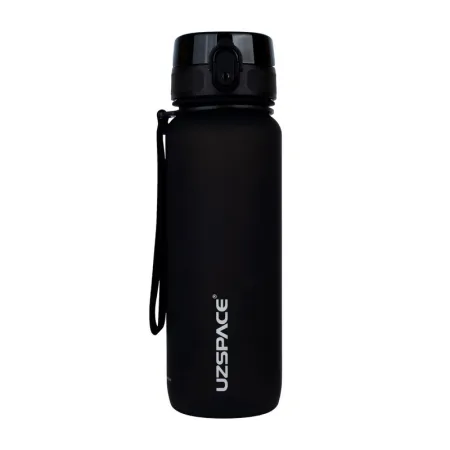 Uzspace Tamish Frosted Waterbottle 3053 - 800 мл чорний