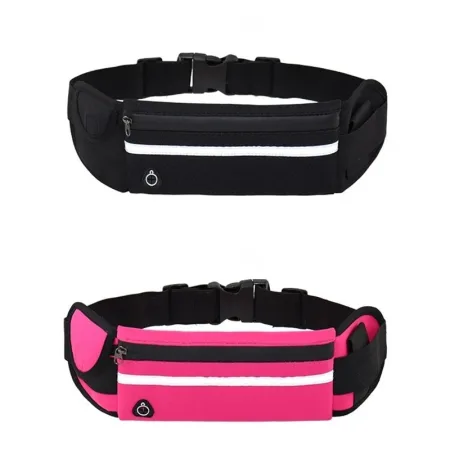 Сумка для бігу Чорний