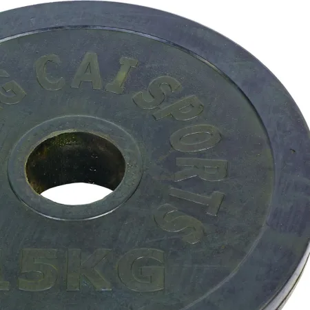 SHUANG CAI SPORTS Rubber Discs 52 mm 5 kg