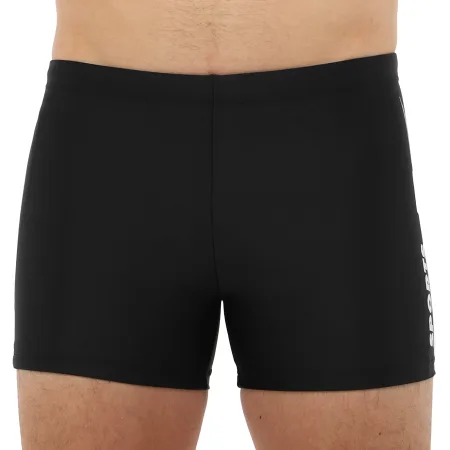 Плавки боксери для чоловічі для плавання розмір чорний XXL