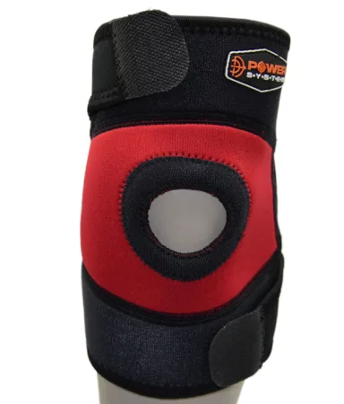 Налокітник Power System PS-6011 Neo Eibow Support Black/Red 1 шт. - XL