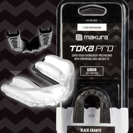 Капа MAKURA Toka доросла (вік 11+) Clear (art.6017514113)